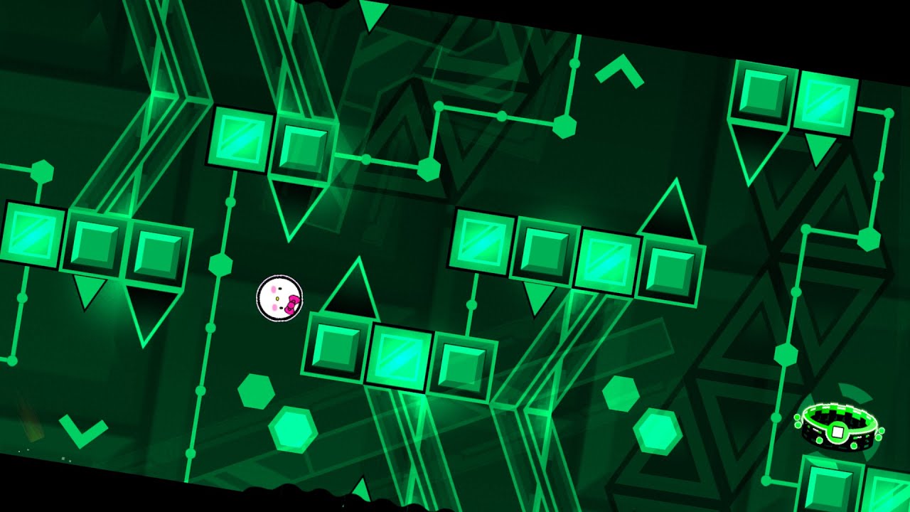 [4k] "EnCrypted" by Blaster1337 & more | Geometry Dash 2.11