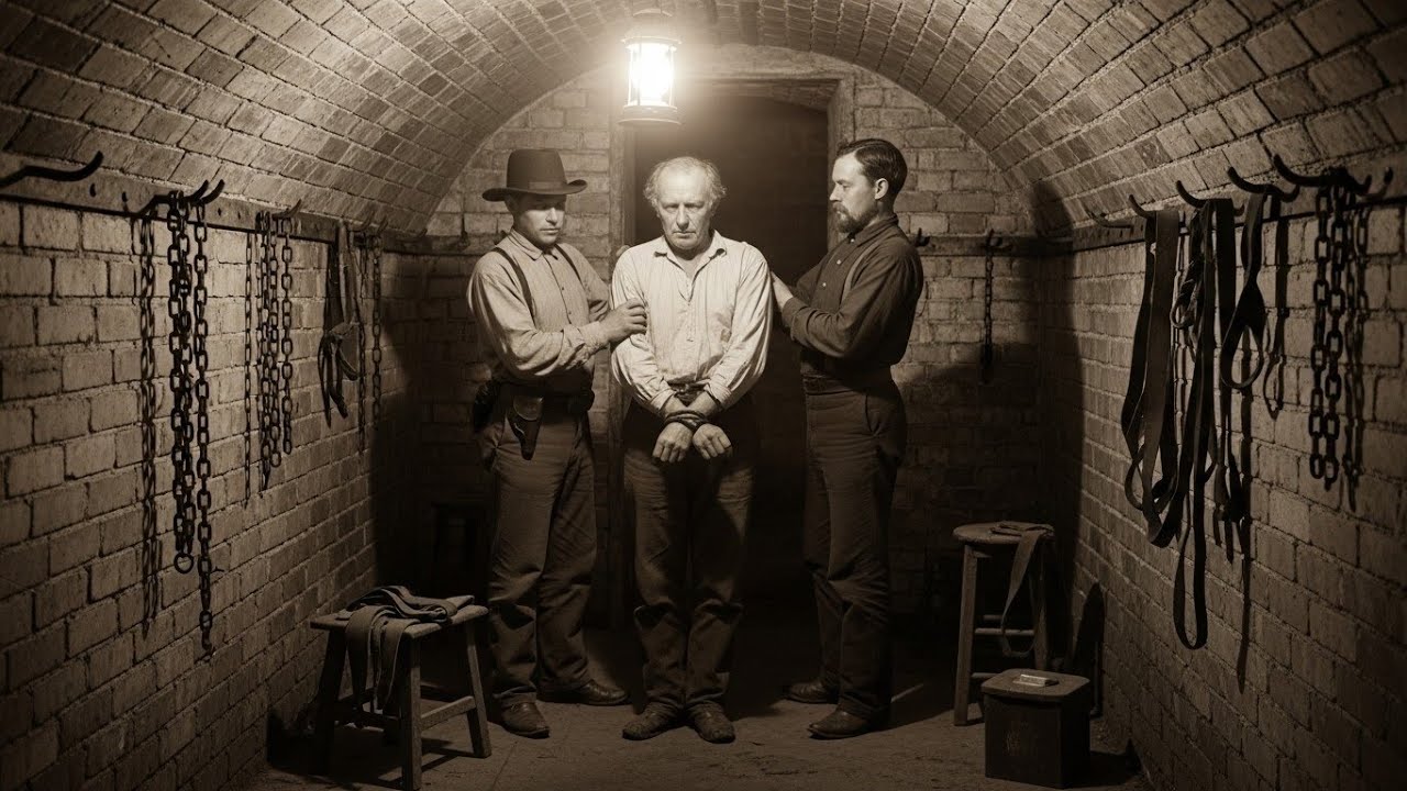 Mississippi 1849 cold case — The Plantation Owner detained after hidden punishment chamber uncovered