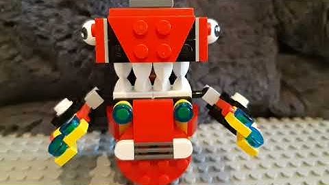 Lego Mixels Series 8 - MCFD MAX
