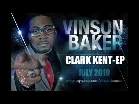 Vinson Baker: Antidote (Available On Itunes)