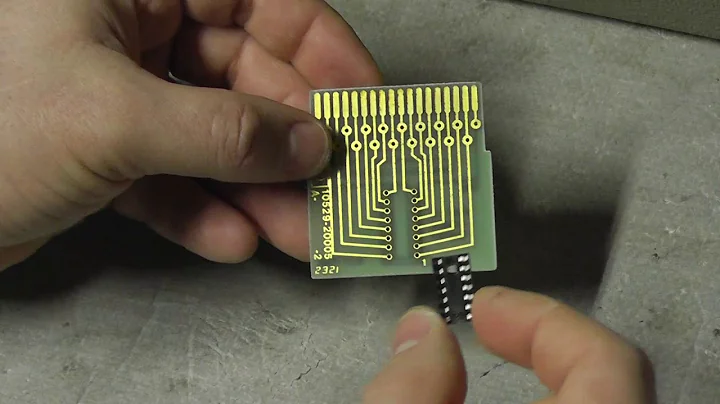HP 10529A Logic Comparator - Part 3 Reference Cards & More