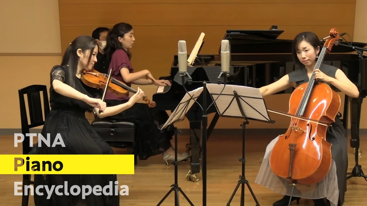 Uomoto Atsuko &Kawazoe Keiko & Sezaki Junko / Strauss, Richard