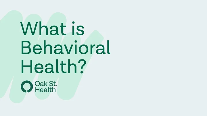 What is Behavioral Health?