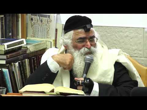 הרב יורם אברג'ל-המסר היומי-להגיד בבוקר חסדך-י''ז כסלו תשע''ח