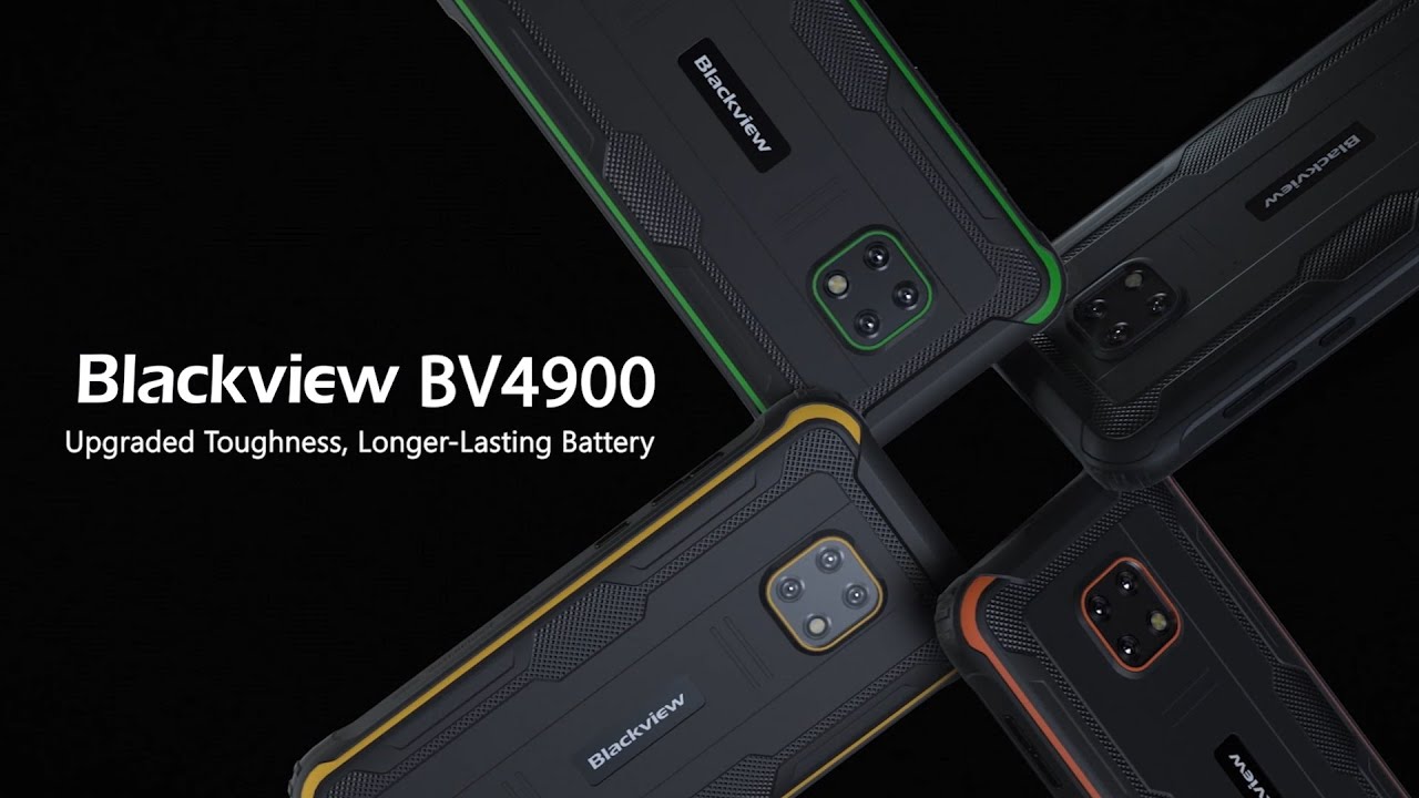 Blackview BV4900 Rugged Phone