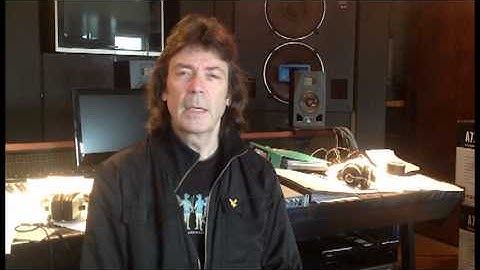 STEVE HACKETT - Introducing Steve Hackett