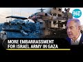 Israeli Warplane &#39;Crushes&#39; Own Merkava Tank With Missiles | Hamas&#39; Bombshell On Khan Younis Battle