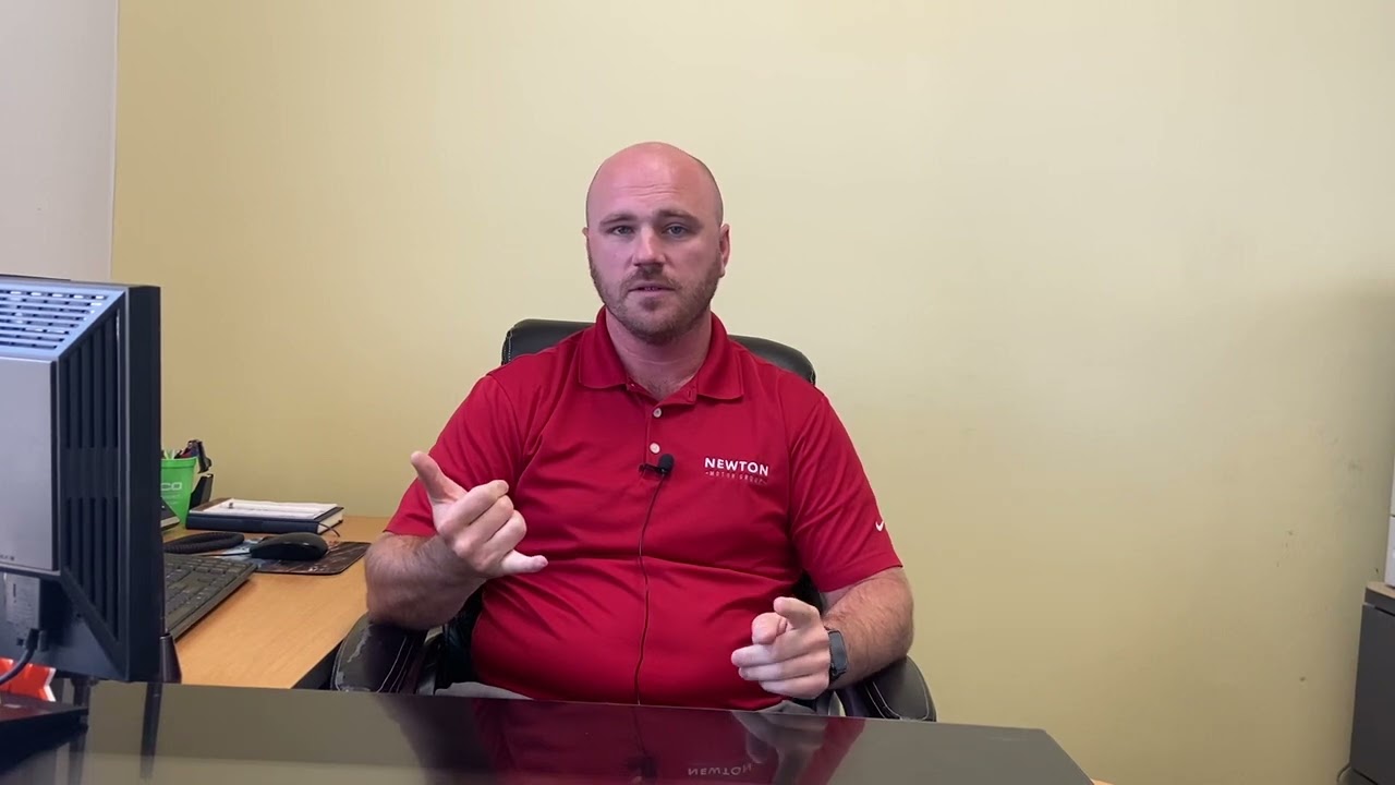 Extended Warranty | Newton Nissan South