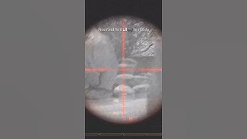 Modern Warfare 2 - Stolen Predator Missile Triple Kill [2019] #Shorts