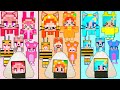 変身シリーズまとめ 色んなモノに変身するマインクラフト ぴこみんず 変身シリーズまとめ 色んなモノに変身するマインクラフト ぴこみんず