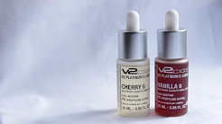 V2 Cigs: Cherry & Vanilla Eliquid Reviews (www.pure-eliquids.com)