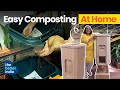 Terrabite home composter for no smell no bugs easy composting  daily dump  the better india