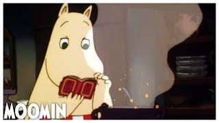 An Invisible Friend | EP 9 I Moomin 90s #moomin #fullepisode