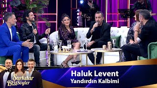 Haluk Levent - YANDIRDIN KALBİMİ
