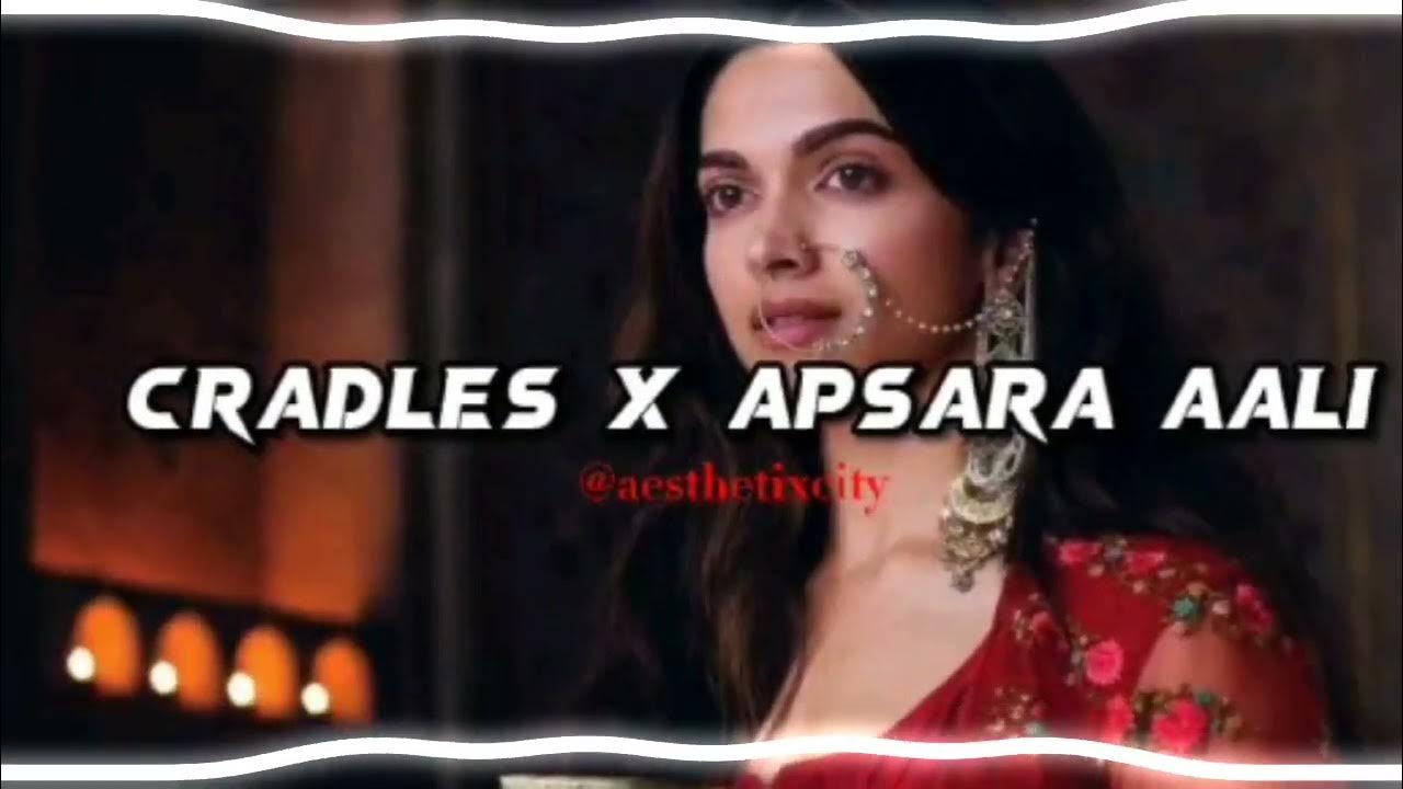 Cradles x apsara aali (audio edit )audioedit YouTube