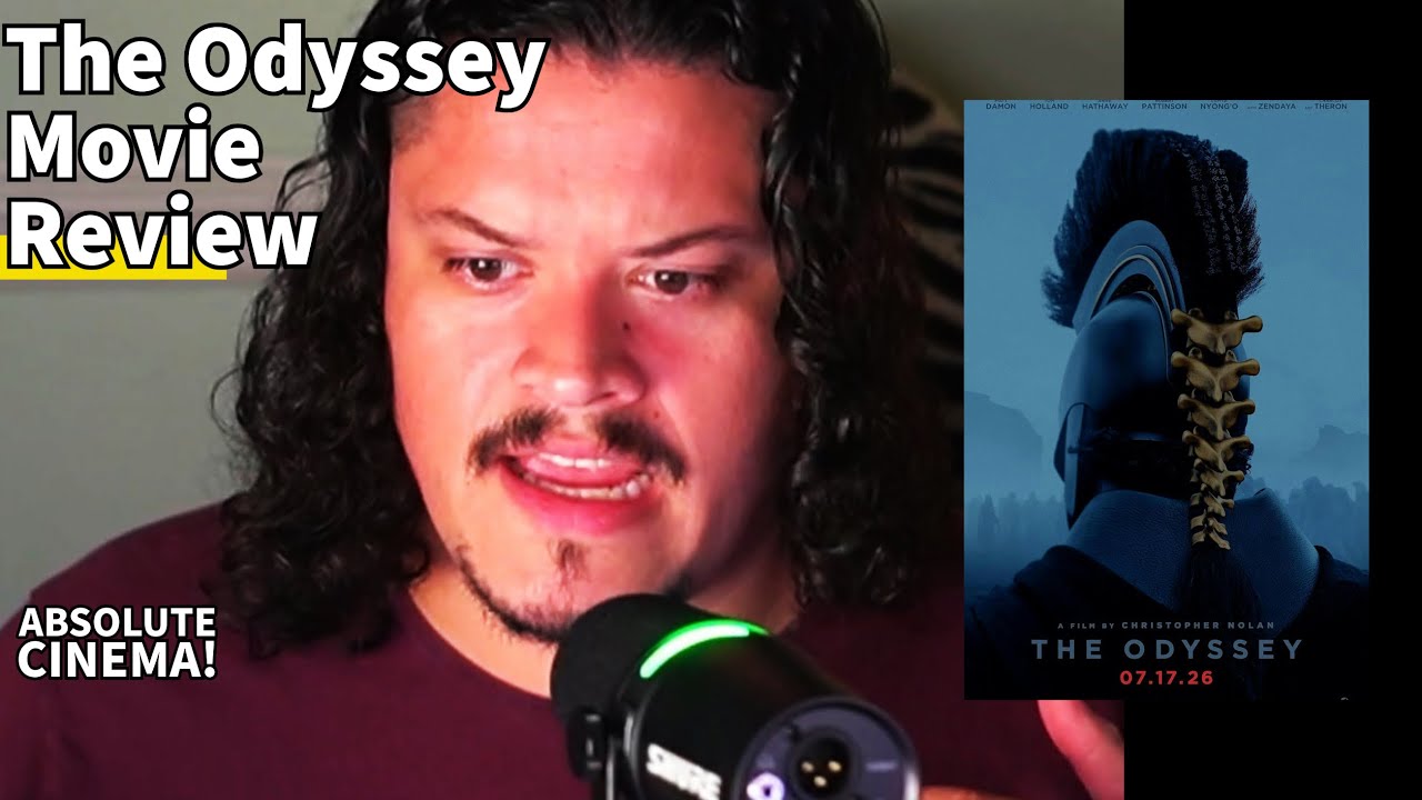 The Odyssey (2026) Movie Review