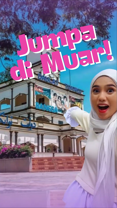 DENGAR DULU! | HKHM 2025: Pelancaran Bulan Kebangsaan @ Muar