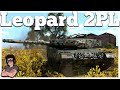 The Polish Powerhouse - Leopard 2PL - War Thunder