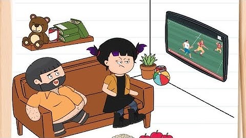 Brain Test All Star: IQ Boost – Level 128 Walkthrough