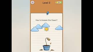 TRICKY BRAIN PUZZLE CHALLENGE LEVEL 2 WALKTHROUGH  screenshot 5