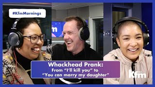 Whackhead pranks an overprotective dad