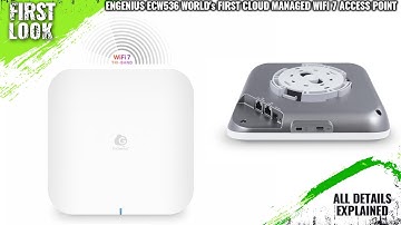 EnGenius ECW536 World