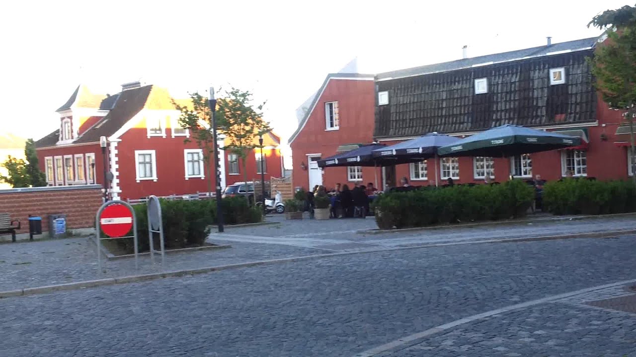 Svendborg by Terningen