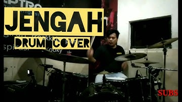 Jengah-pas band drum cover