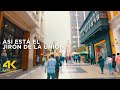 Jirón de la Unión Lima Perú 2021 (4k ultra HD, 60fps)