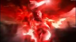 Ultraman Geed (Riku Asakura) Red eyes angry