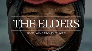 The Elders: Lee Ok Ja - Haenyeo - Corea
