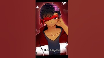 Your the one I like | Aphmau | Aaron| #edit #aphmau #shorts @robokitty1018 This edit took 3 days💅✨