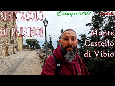 Camperisti in erba