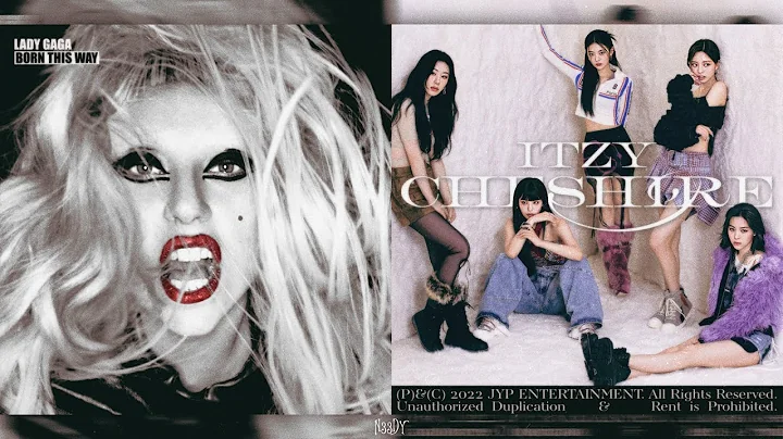 'BLOODY CHESHIRE' - Lady Gaga, ITZY // Bloody Mary...