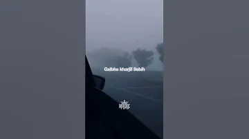سبابي زهر المعمي لمن نشكي همي 