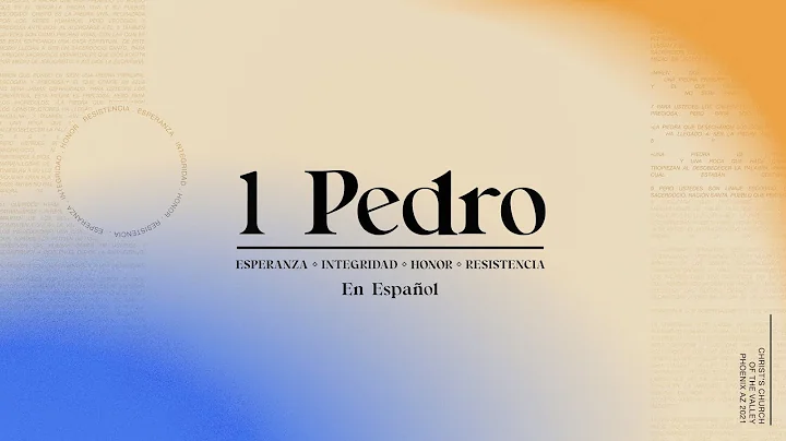 En Español  //  1 Pedro  //  Integridad  //  Mark Moore