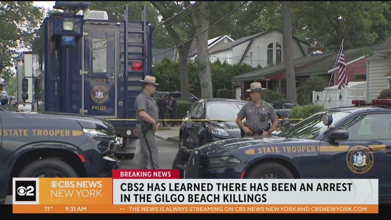 Gilgo Beach murders: Suspect in Long Island serial killings in ...