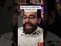 Dario ha un grosso problema #dariomoccia #reaction #mariosturniolo #bigluca