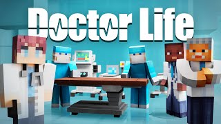Doctor Life - Minecraft Marketplace Trailer