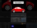 Tạo chuyển động cho một chiếc xe hơi trong After effects #ptfilmproduction #aftereffectss #Shorts