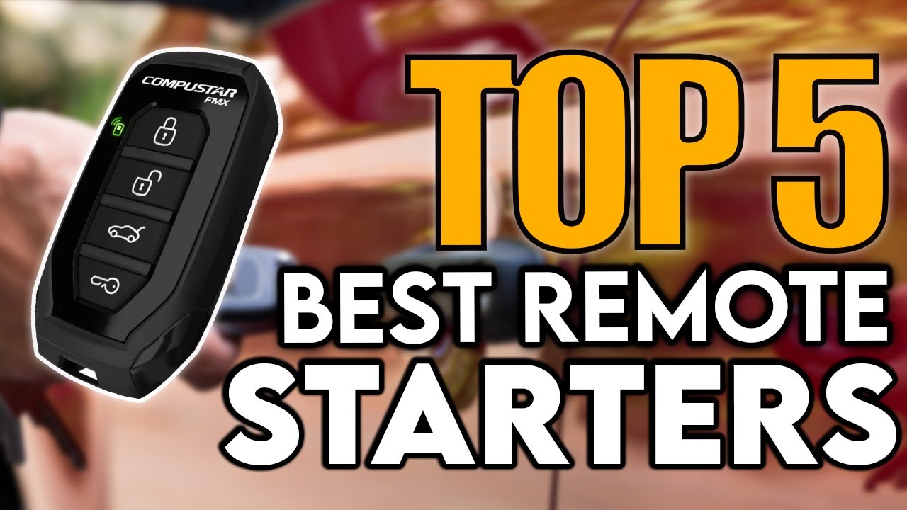🥇 Top 5 Best Remote Start for Jeep Wrangler 2021 - YouTube