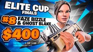8TH PLACE IN ELITE CUP FINALS 🏆 w/Blake | Bizzle