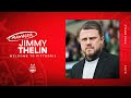 Welcome to pittodrie  jimmy thelin