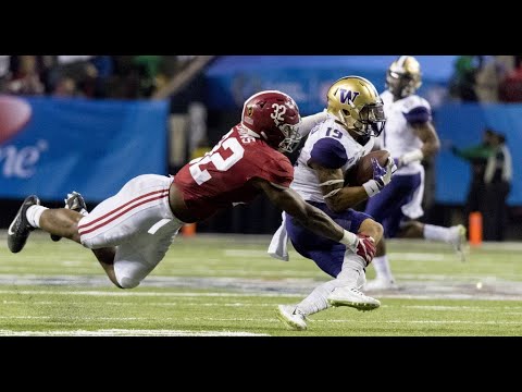 What Alabama players think of FSU after early film work
