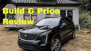 2019 Cadillac XT4 Premium Luxury AWD SUV - Build & Price Review: Configurations, Features, Specs