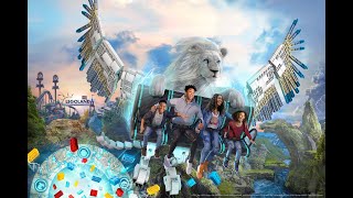 LEGO MYTHICA LEGOLAND Windsor Unveiled