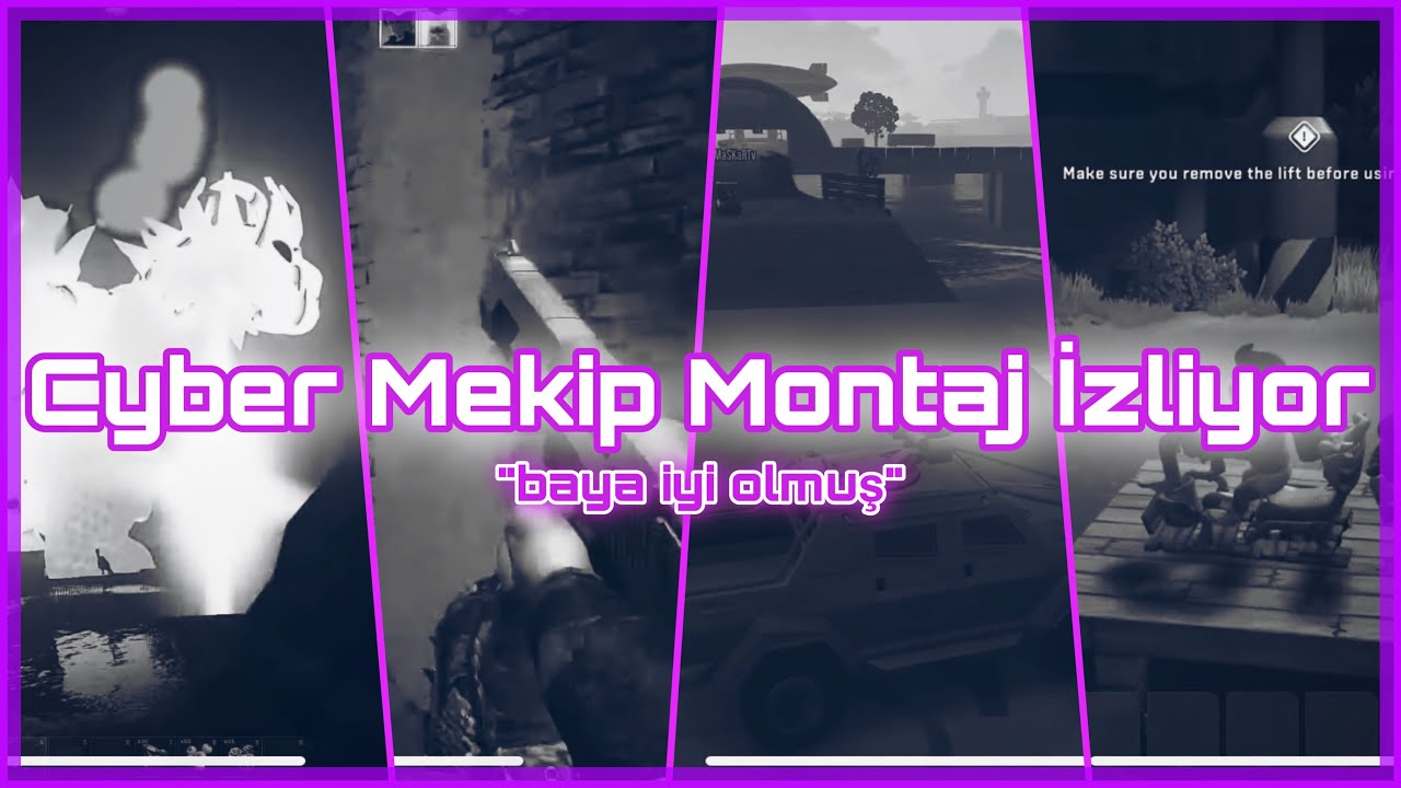 CYBERRULZ TV MEKİP MONTAJ İZLİYOR - [Komik Anlar 40,41 / Ark Komik Anlar / FragMovie]