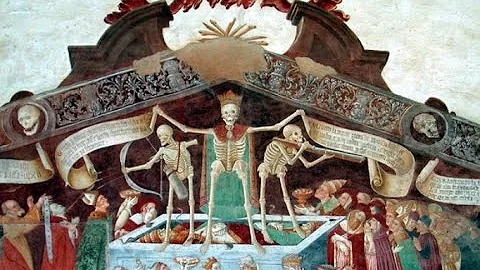 Лекция «Что такое «макабр»? Одержимость смертью в культуре Позднего Средневековья» | Михаил Майзульс