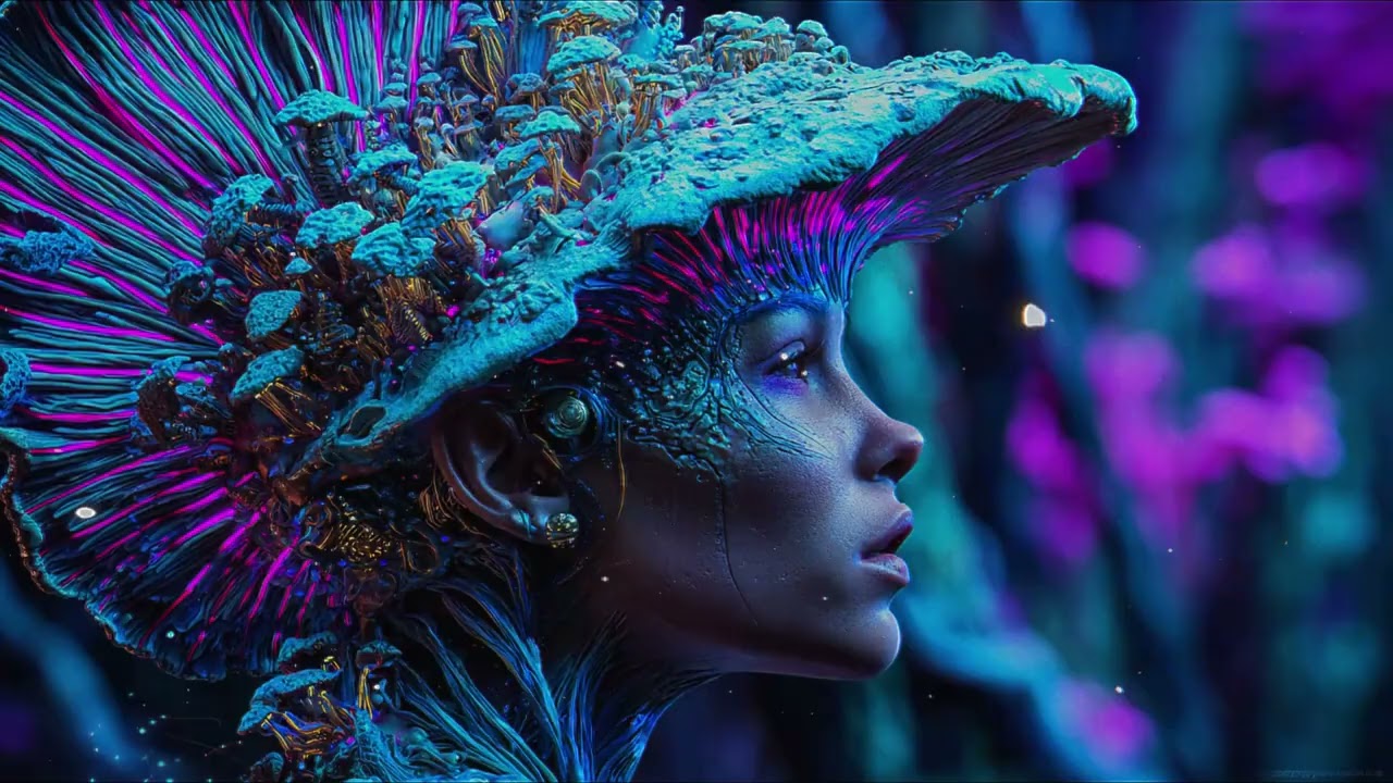 🌿 Dark Forest Psytrance & Goa 2026 🌑 | Psy Ritual • Hypnotic Jungle Trip 🍄