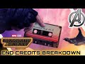 Guardians Of The Galaxy Vol. 3: End Credits Breakdown + Ending Explained!